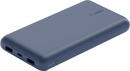 Belkin 20K, USB-A C 15 Вт синій (BPB012BTBL)
