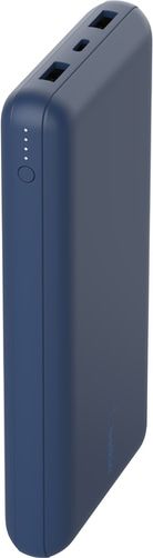 Belkin 20K, USB-A C 15 Вт синій (BPB012BTBL)