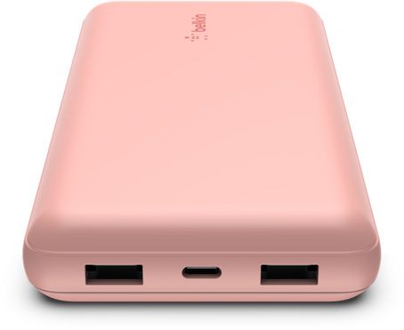 Belkin 15W 20000 mAh Rose Gold (BPB012BTRG)
