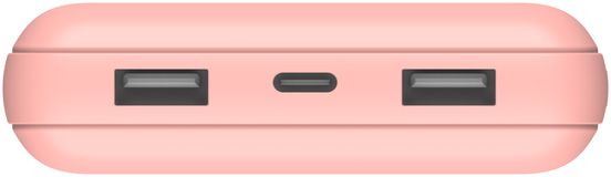 Belkin 15W 20000 mAh Rose Gold (BPB012BTRG)
