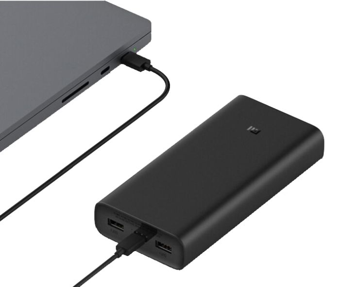 Xiaomi Mi 20000 mAh 50W Чорний (BHR5121GL)
