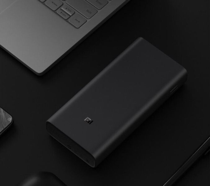 Xiaomi Mi 20000 mAh 50W Чорний (BHR5121GL)