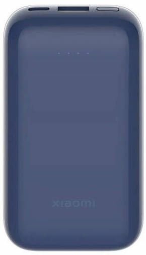 Xiaomi Mi Power Bank Pocket Edition Pro 10000 mAh 33W Midnight Blue
