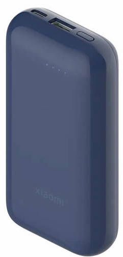 Xiaomi Mi Power Bank Pocket Edition Pro 10000 mAh 33W Midnight Blue