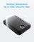 Anker MagGo 321 Magnetic Magsafe Powerbank 5000 mAh Чорний