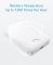Anker MagGo 321 Magnetic Magsafe Powerbank 5000 mAh Білий