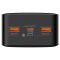 Baseus Bipow Digital Display 30000 mAh 2USB/1Type-C, PD/QC, 20W, 3A (PPDML-N02) чорна