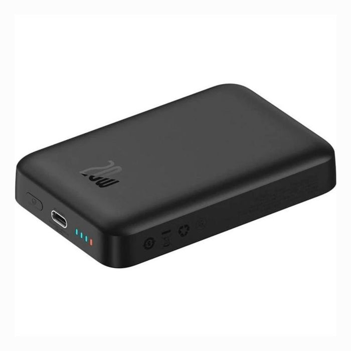 Baseus (P10059001113-00) Magnetic Mini Air Wireless 10000 mAh 20W Cl