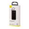 Повербанк PowerBank Baseus Mini-S LCD Display 10000mAh + кабель Type-C 3A LED 15W