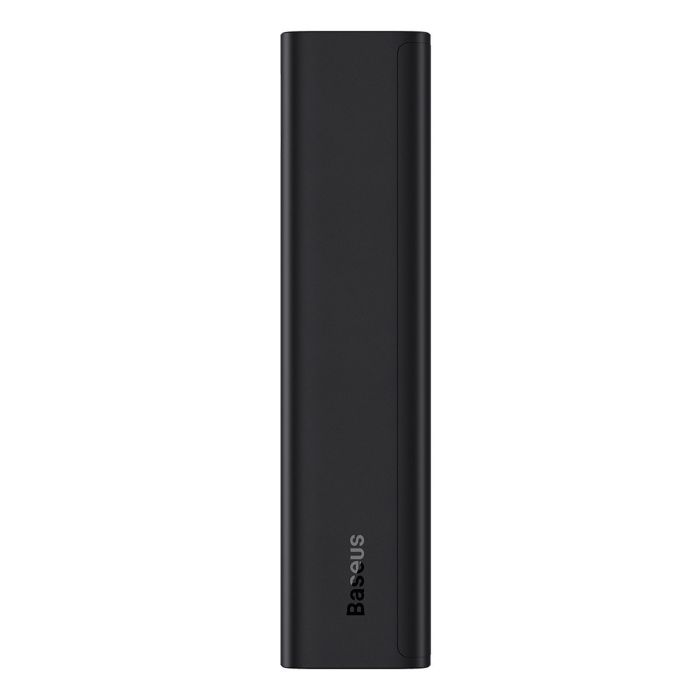 Baseus Adaman 2 Digital Display Fast Charge 10000 mAh 30W Black Overseas Edition