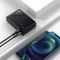 Baseus Power Station 2 Adaptor 10000 mAh 20W CN Black