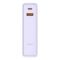 Baseus Power Station 2 Adaptor 10000 mAh 20W CN Purple