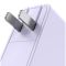 Baseus Power Station 2 Adaptor 10000 mAh 20W CN Purple