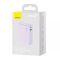Baseus Power Station 2 Adaptor 10000 mAh 20W CN Purple