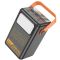 Hoco J110A Powerful PD65W LCD Lamp 60000mAh Black