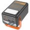 Hoco J110A Powerful PD65W LCD Lamp 60000mAh Black