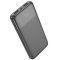 Hoco J121 Fast 22.5W+PD20W 10000 mAh Black - 00000067626_1