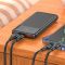 Hoco J121 Fast 22.5W+PD20W 10000 mAh Black - 00000067626_1