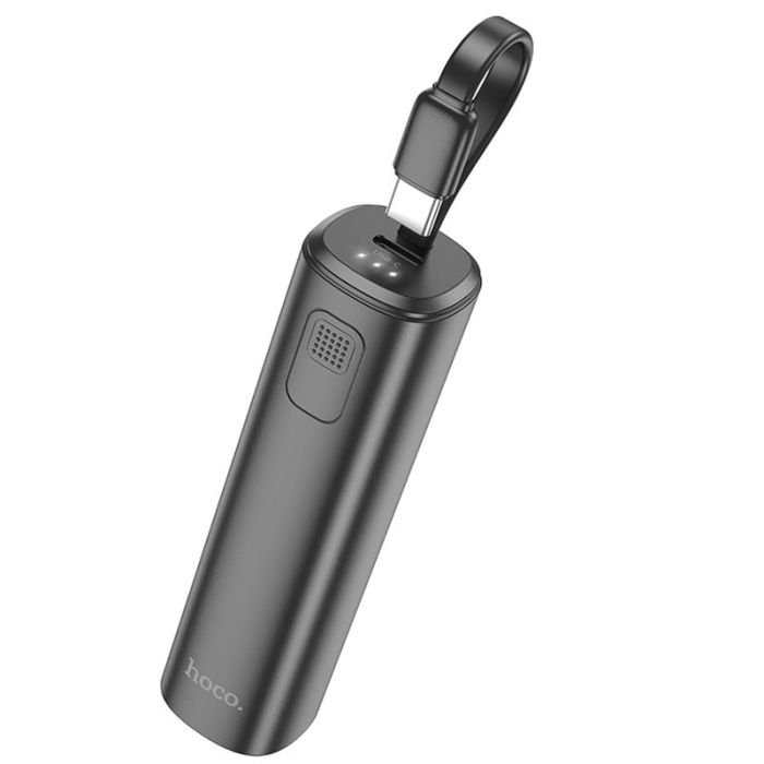 Hoco J113 Energy-bar Type-C 5000 mAh Black - 00000067636_1
