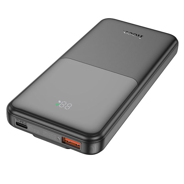 Hoco J119 Sharp charge 22.5W+PD20W 10 000 mAh Black - 00000067632_2