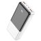 Hoco J108A Universe 22.5W 20000 mAh White - 00000067621_2