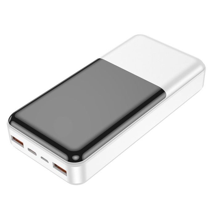 Hoco J108A Universe 22.5W 20000 mAh White - 00000067621_2