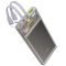 Hoco J104 Discovery Edition 22.5W with cable 10000 mAh Gray - 00000067625_1