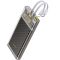 Hoco J104 Discovery Edition 22.5W with cable 10000 mAh Gray - 00000067625_1