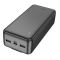 Hoco J118B Speed energy with cable 30 000 mAh Black - 00000067634_1