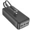 Hoco J118B Speed energy with cable 30 000 mAh Black - 00000067634_1