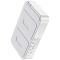 Hoco Q10A Transparent PD20W з Бездротовий 10 000 mAh White - 00000067628_1