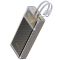 Hoco J104A Discovery Edition 22.5W with cable 20000 mAh Gray - 00000067635_1