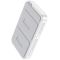 Hoco Q10 Transparent PD20W з Бездротовий 5000 mAh White - 00000067624_1