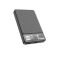 Hoco Q18 Tourer Magnetic 10000 mAh 22.5W MagSafe QC3.0 PD3.0 чорний
