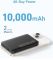 Anker 334 MagGo 10000 mAh з бездротовою, mAhнітною зарядкою Magsafe для iPhone Чорний