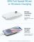 Anker 334 MagGo 10000 mAh з бездротовою, mAhнітною зарядкою Magsafe для iPhone Білий