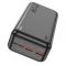 Hoco J101B 22.5W 30000 mAh чорний