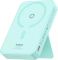 Qi 15W Baseus MagPro Magnetic Bracket 5000 mAh 20W (P10064101333-00) Blue