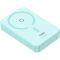 Qi 15W Baseus MagPro Magnetic Bracket 5000 mAh 20W (P10064101333-00) Blue