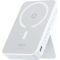 Qi 15W Baseus MagPro Magnetic Bracket 5000 mAh 20W (P10064101223-00) White