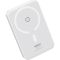Qi 15W Baseus MagPro Magnetic Bracket 5000 mAh 20W (P10064101223-00) White