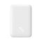 Qi 15W Baseus Magnetic Mini Wireless Fast Charge 2in1 6000 mAh 20W 2.4A QC3.0+PD3.0 (P10059002223-00) White