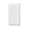 Qi 15W Baseus Magnetic Mini Wireless Fast Charge 2in1 6000 mAh 20W 2.4A QC3.0+PD3.0 (P10059002223-00) White
