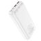 Hoco J101A Astute PD20W+22.5W 20000 mAh White