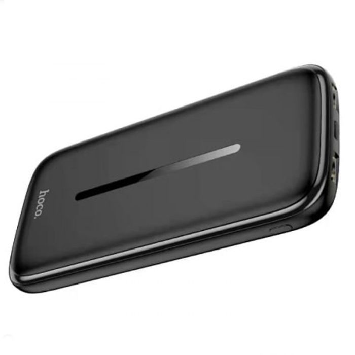 Hoco DB06 Viator 10000 mAh Чорний