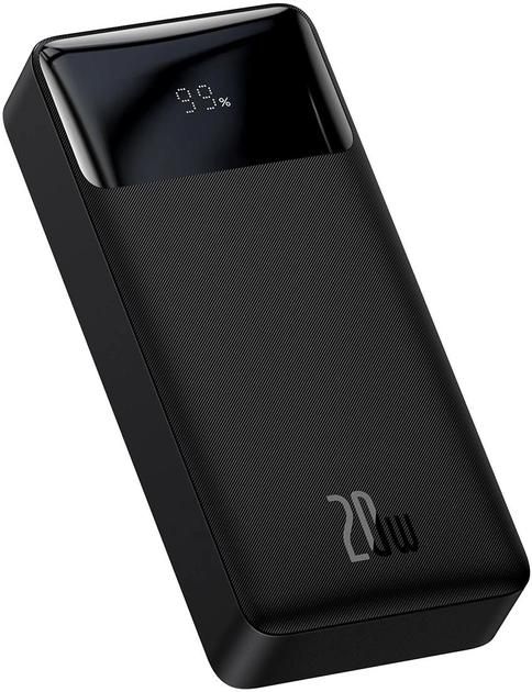 Baseus Bipow Digital 20000 mAh 20W BlackPPDML-M01