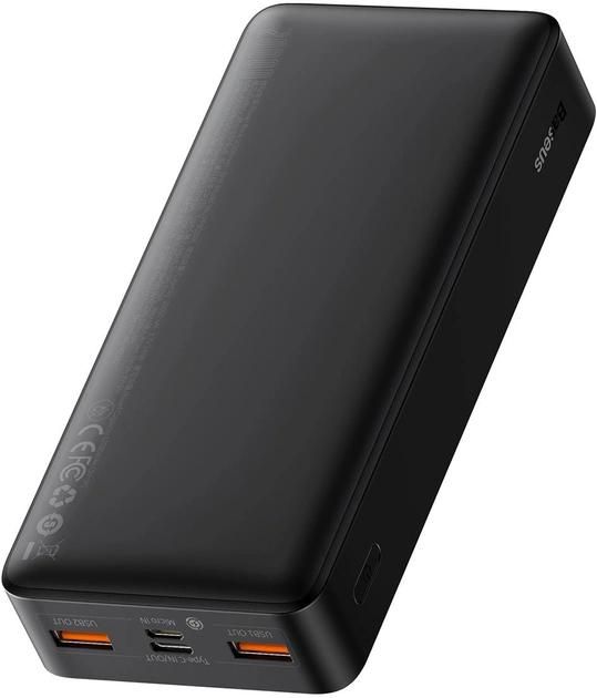 Baseus Bipow Digital 20000 mAh 20W BlackPPDML-M01