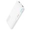 Hoco J82 Easylink 10000 mAh Білий (00000049137_1)