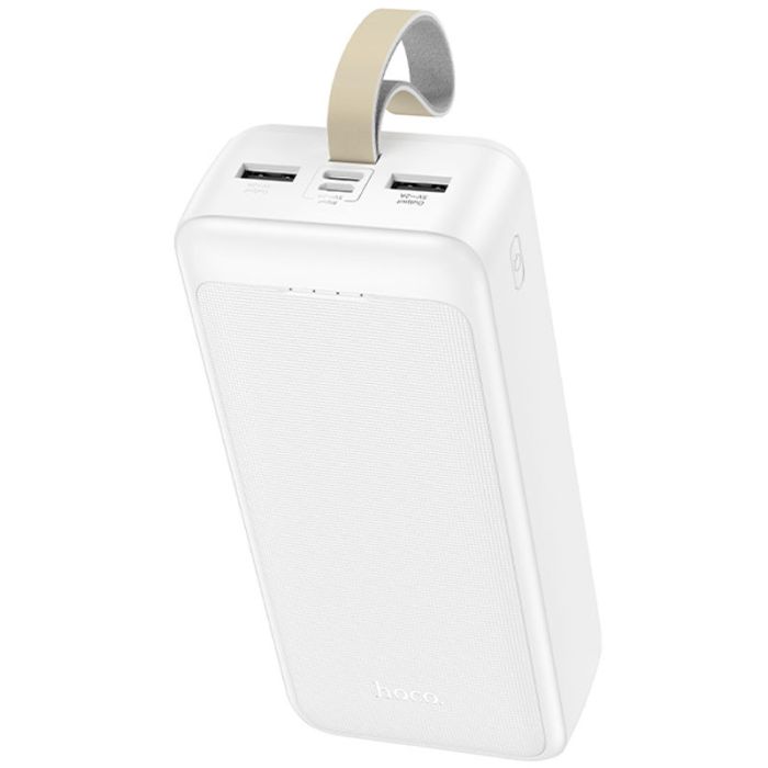 Hoco J111B Smart charge 30 000 mAh White - 00000066159_1