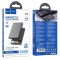 Hoco QI8 Type-C 1USB 10000 mAh QC/PD 22,5 W 3A